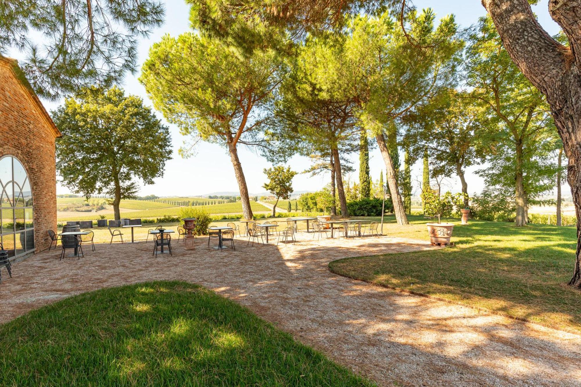 Appartamento Greppino Montepulciano Stazione エクステリア 写真