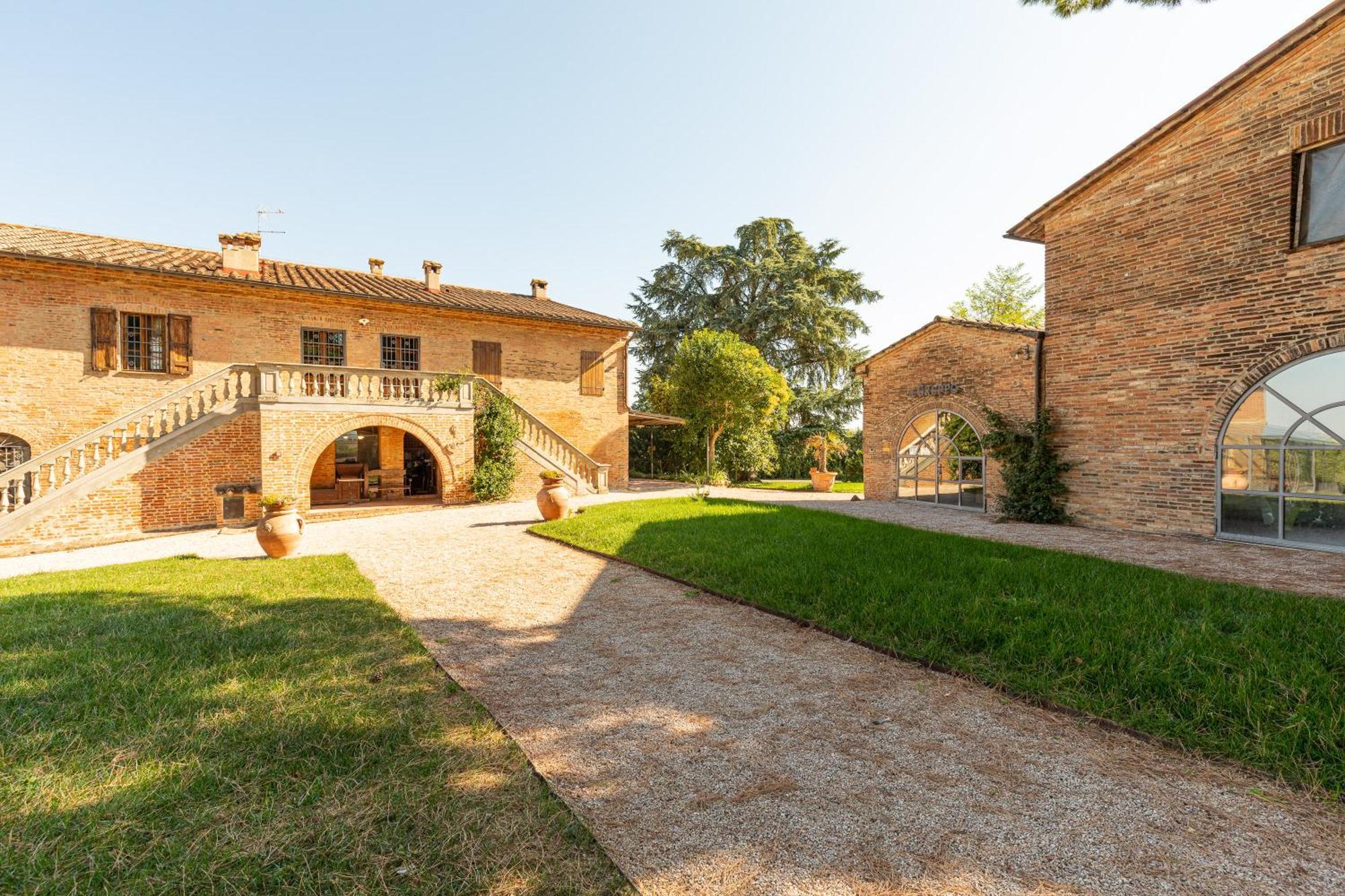 Appartamento Greppino Montepulciano Stazione エクステリア 写真