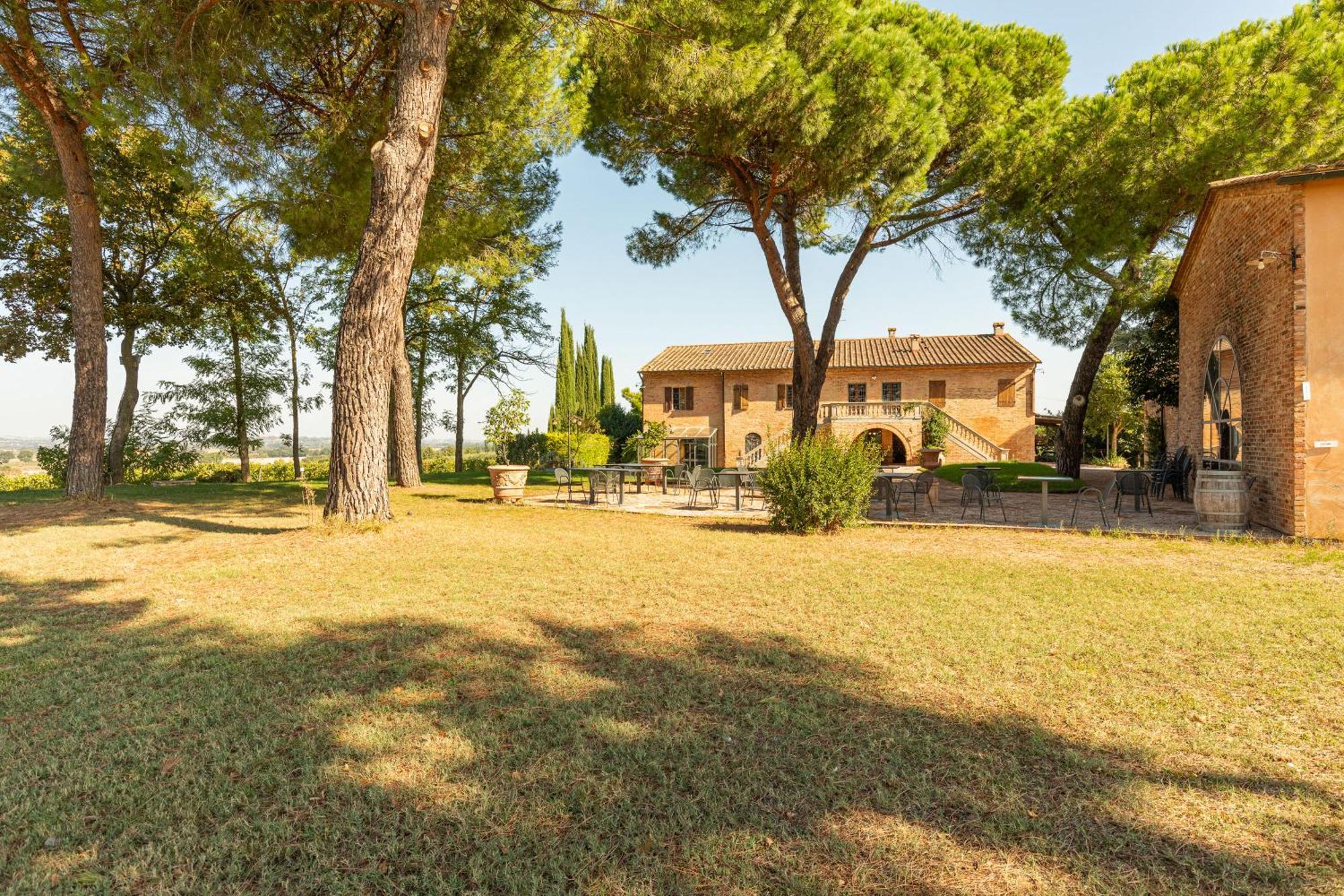 Appartamento Greppino Montepulciano Stazione エクステリア 写真